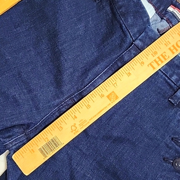 TOMMY HILFIGER TROUSER  JEAN 10 SIZE. - Picture 8 of 16